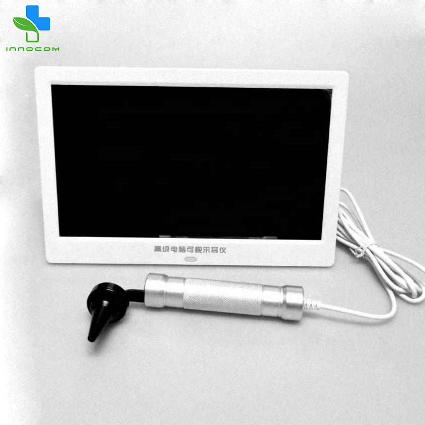Otoscope Ophthalmoscope Set - Медицинский офтальмоскоп Отоларингология Обзор полости рта