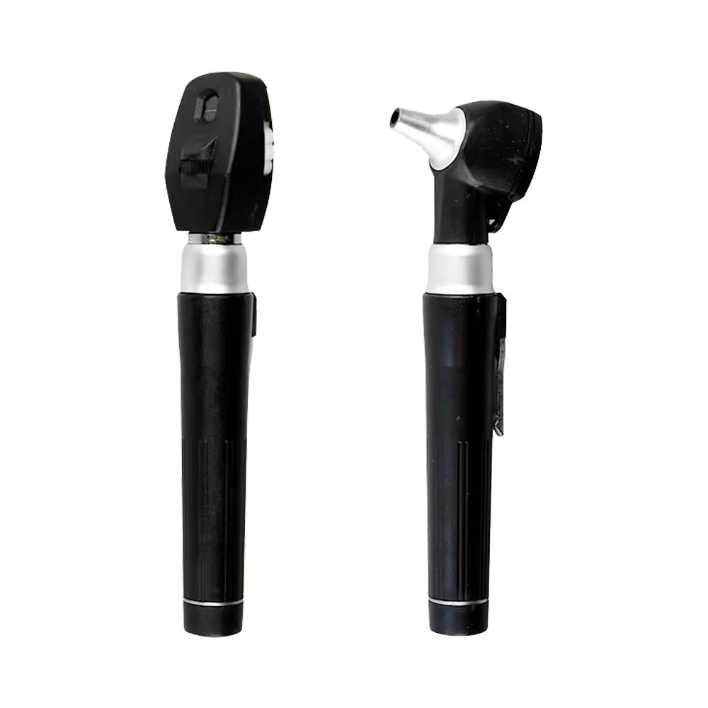 Otoscope Ophthalmoscope Set - Офтальмологическое оборудование KJ10C+KJ8C Набор офтальмоскопов и