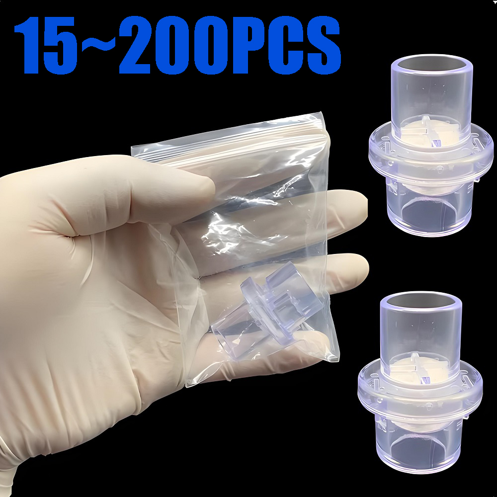 Oxygen Mask Non-Rebreather - Маска для СЛР с односторонним клапаном,