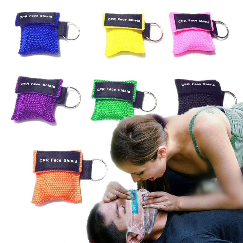 Oxygen Mask Non-Rebreather - Брелок для ключей, защита для лица