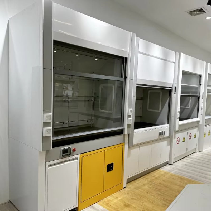 Medical Lab Design - Портативный вытяжной шкаф EVERGREAT с современным
