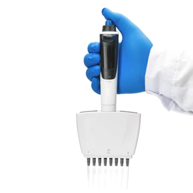 Medical Lab Ultrasound - Лабораторная многоканальная пипетка для перекачки жидкости