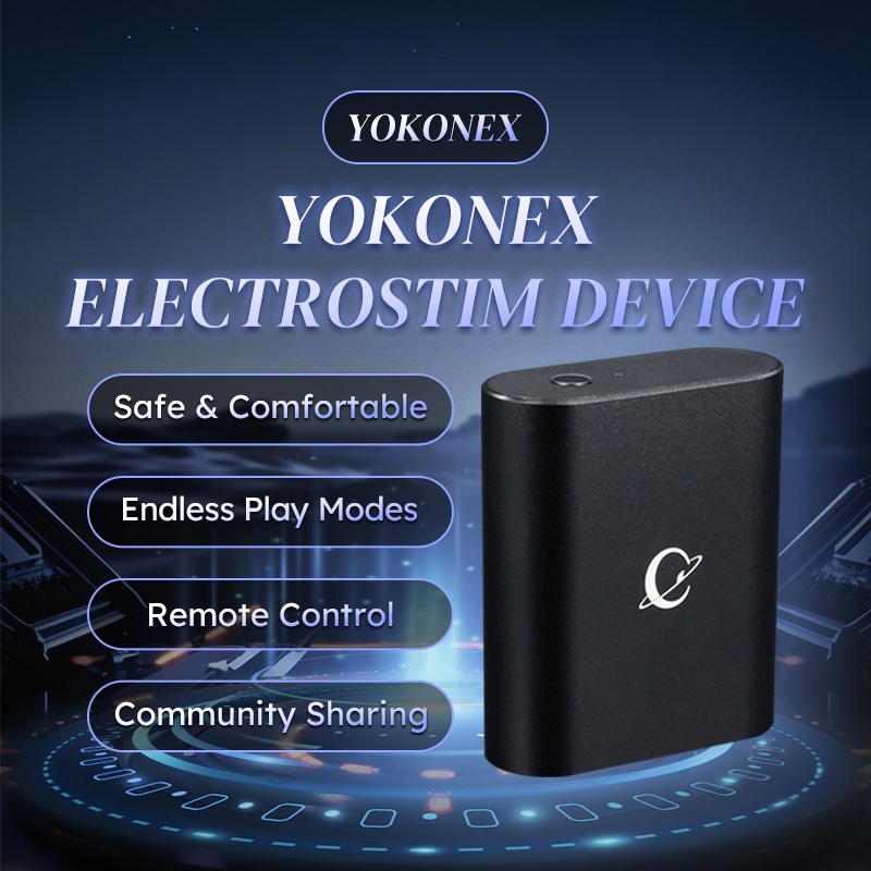 YOKONEX App Control E-Stim Pow – обзор и цена Medical Lab Science