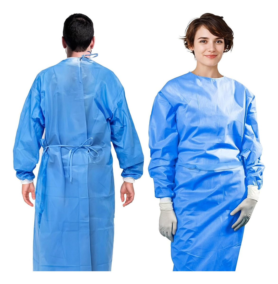 3 шт. одноразовых изоляционных – обзор и цена Medical Lab Design