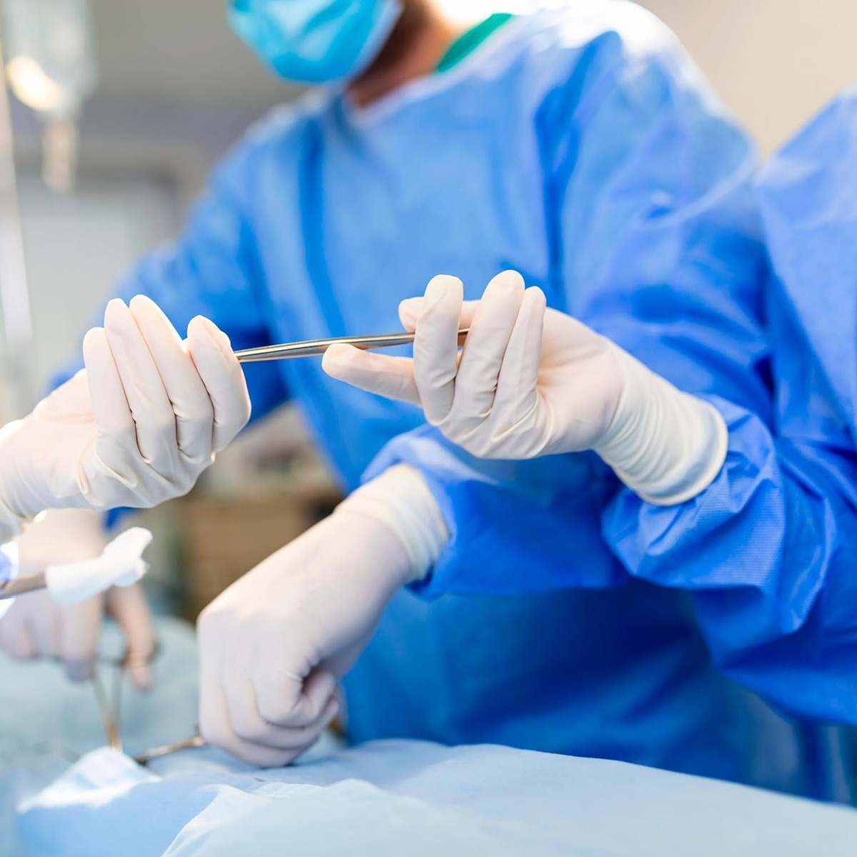 3 шт. одноразовых изоляционных – обзор и цена Medical Lab Design