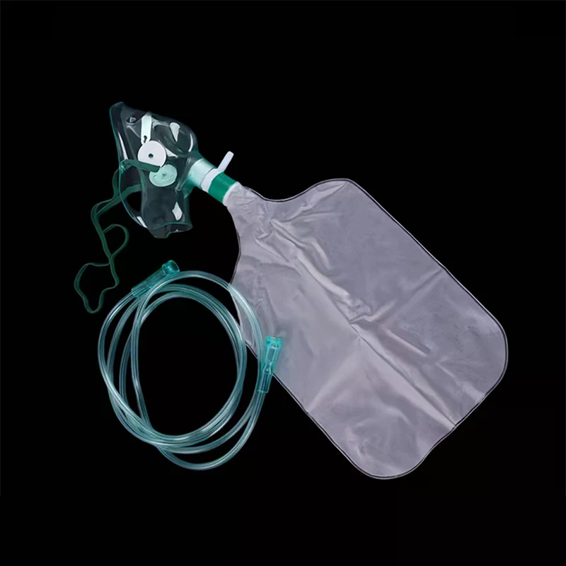 Кислородная маска для лица с в – обзор и цена Oxygen Mask Non-Rebreather