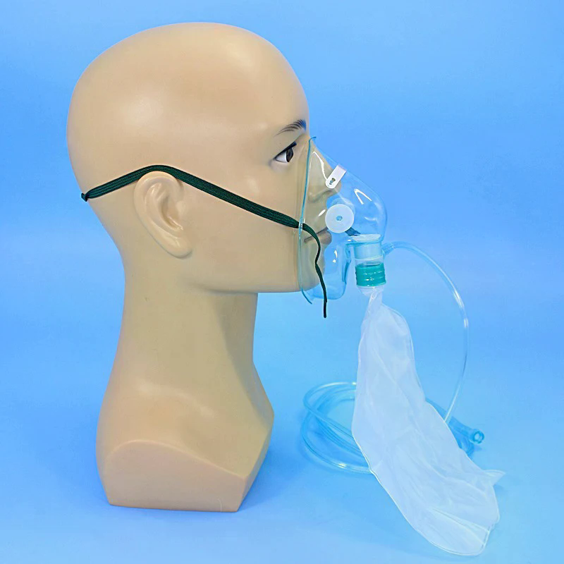 Кислородная маска для лица с в – обзор и цена Oxygen Mask Non-Rebreather