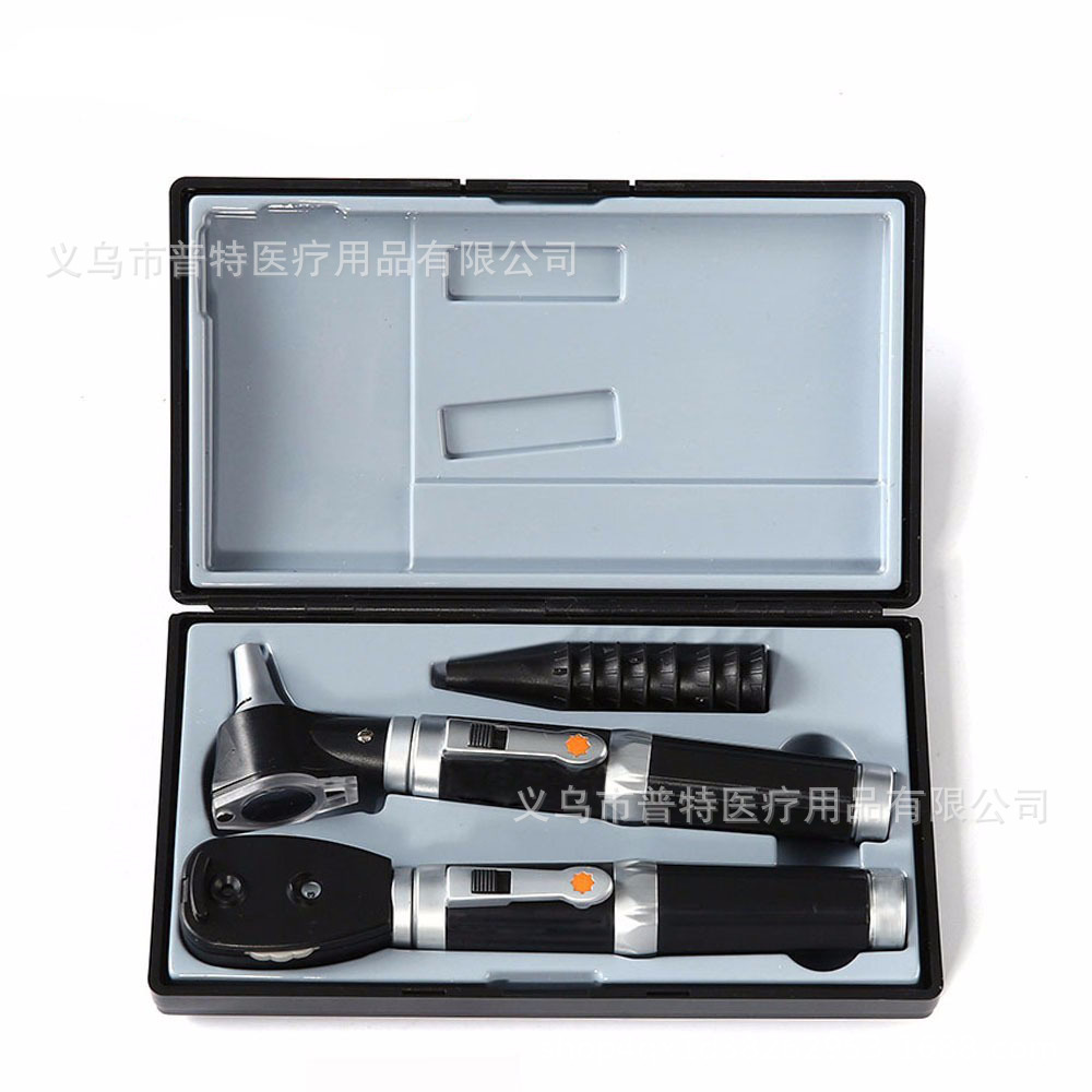 Набор отоскопа и офтальмоскопа – обзор и цена Otoscope Ophthalmoscope Set