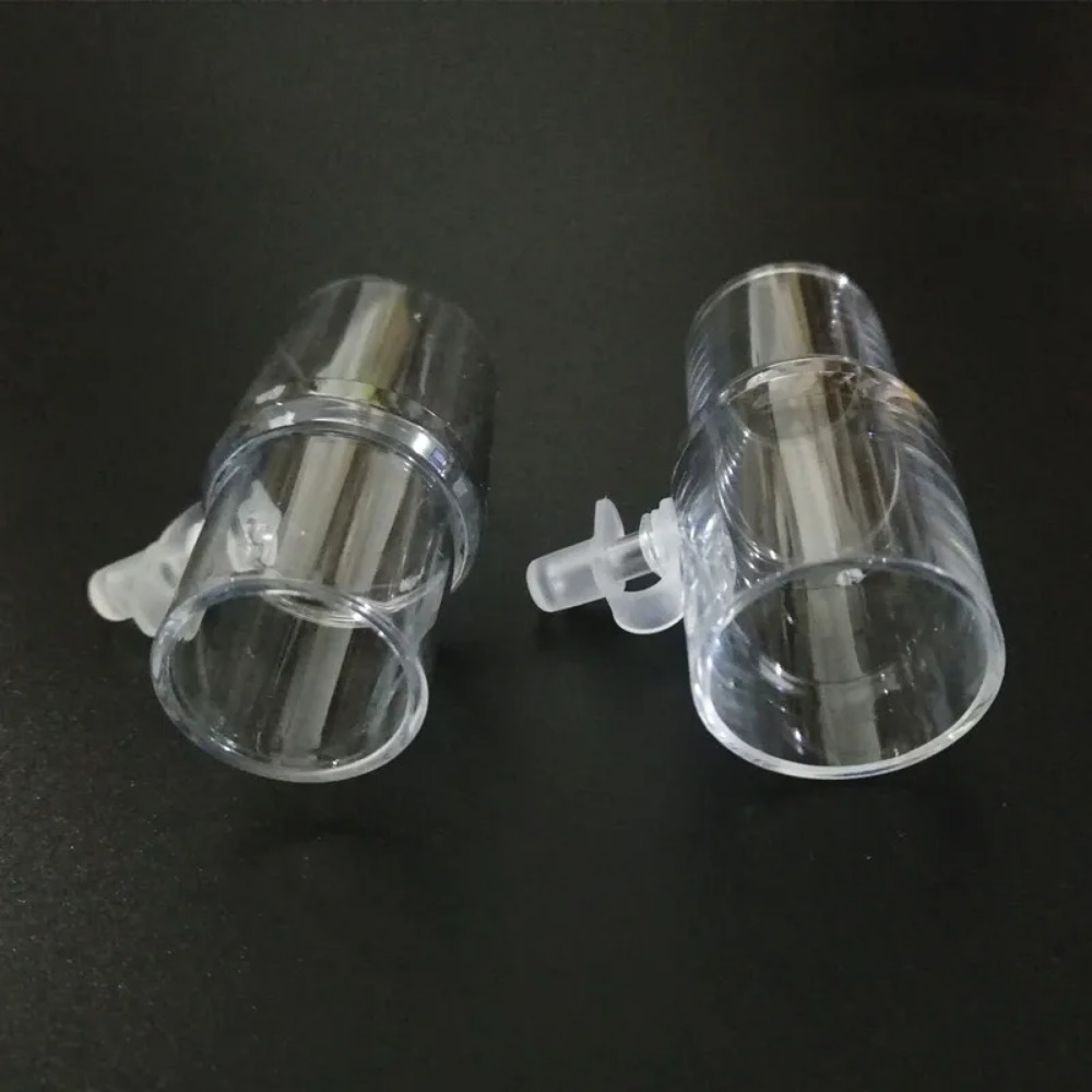 Адаптер для дыхательной маски  – обзор и цена Oxygen Mask Non-Rebreather