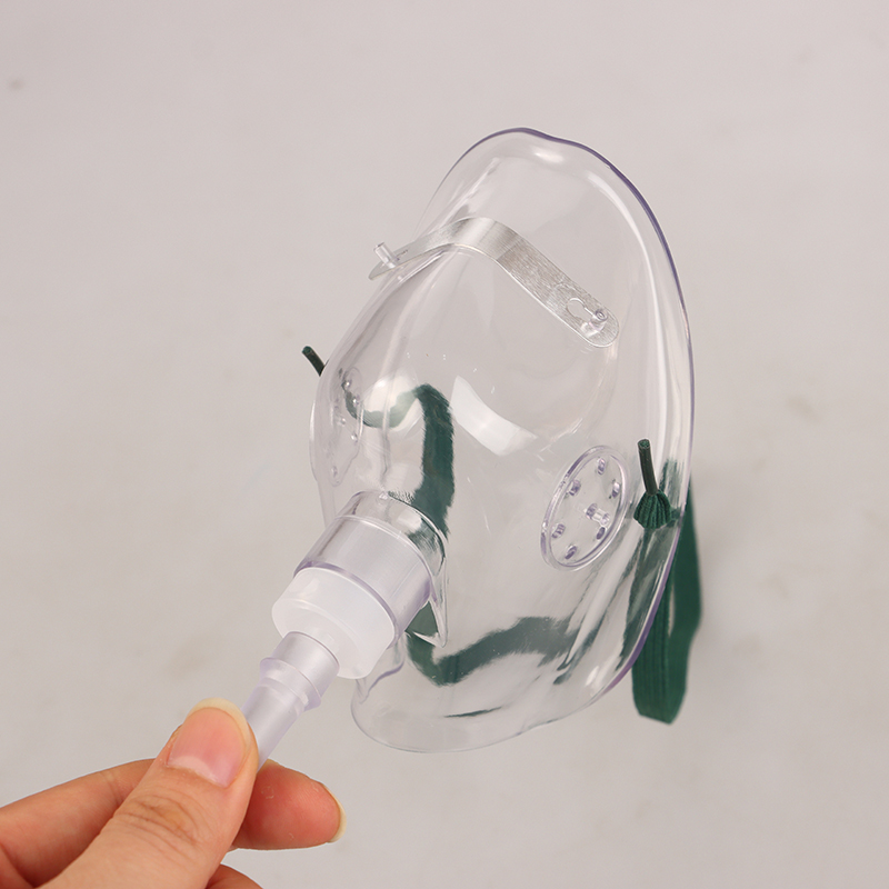 Кислородная маска для взрослых – обзор и цена Oxygen Mask Non-Rebreather