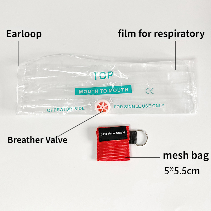 Брелок для ключей, защита для  – обзор и цена Oxygen Mask Non-Rebreather