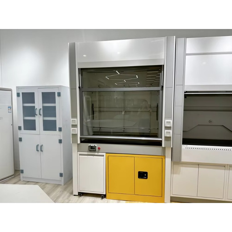 Портативный вытяжной шкаф EVER – обзор и цена Medical Lab Design