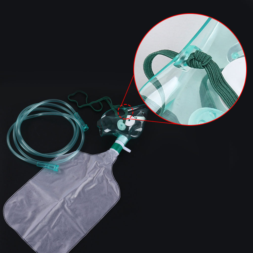 5-20 шт. кислородных масок для – обзор и цена Oxygen Mask Non-Rebreather
